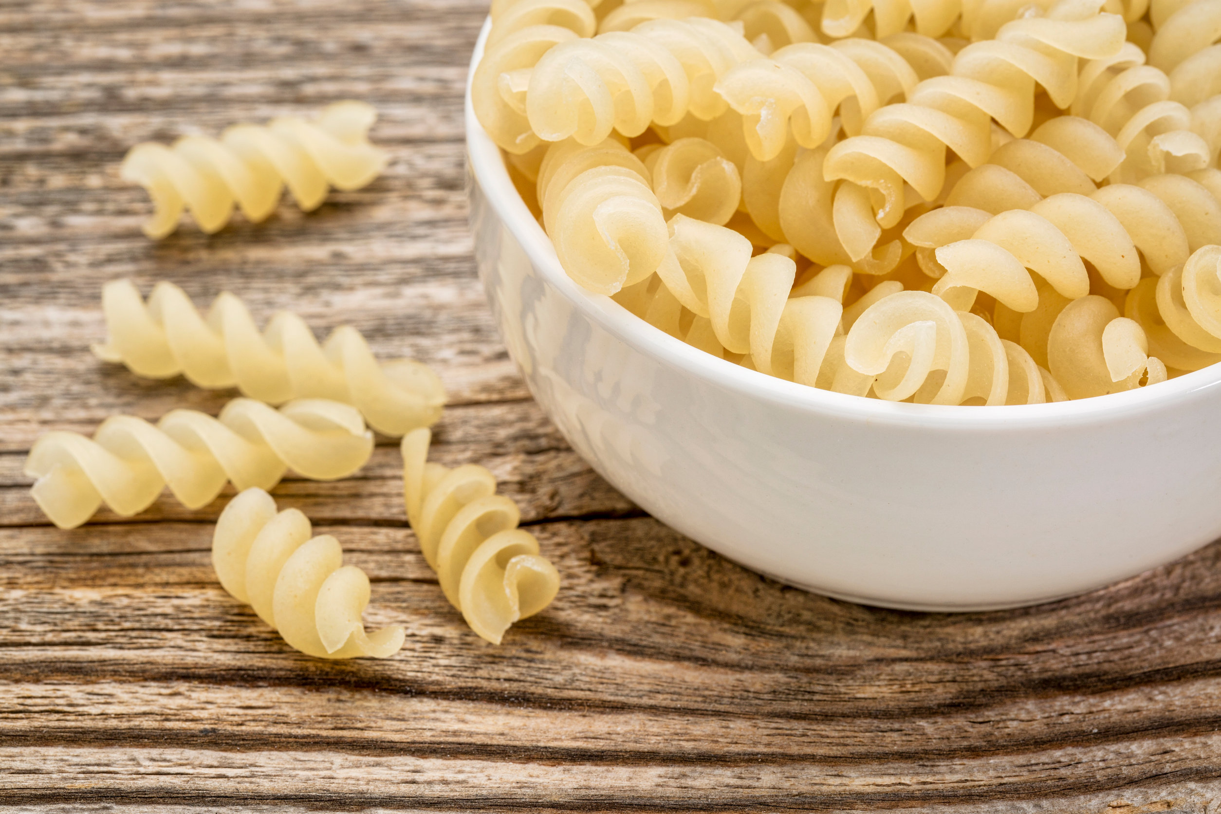 Por qué tomar pasta sin trigo puede ser una buena idea? | Noticias | Quinua  Real
