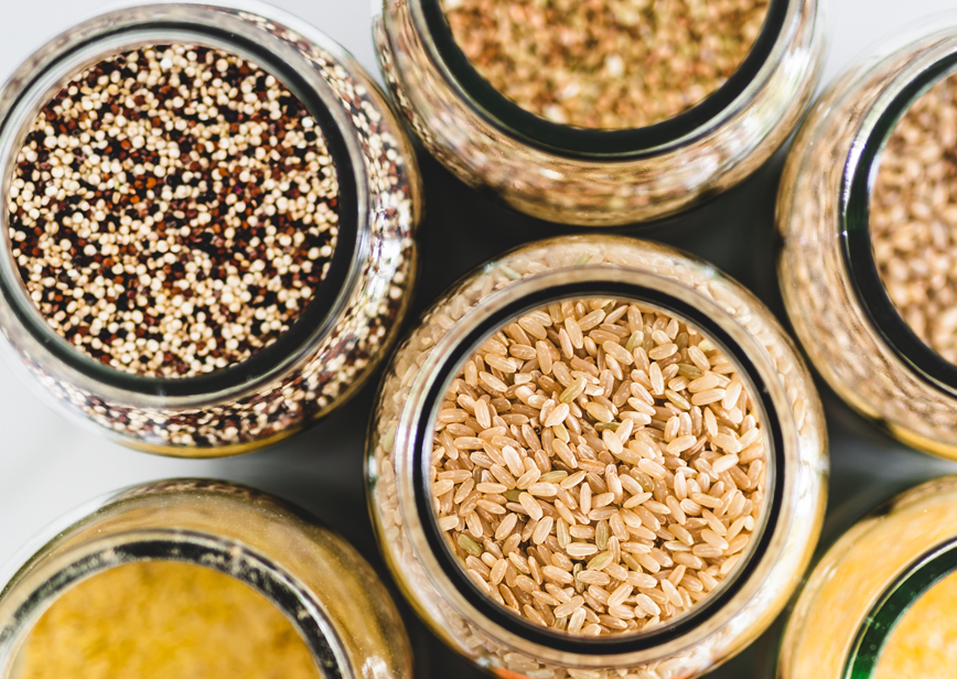 Quinoa vs arroz integral, Noticias